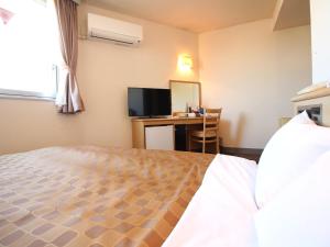 Hotel LC Gifu Hashima - Check-in and Checkout