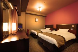 Hotel Monte Hermana Sendai - Policies and Safety Measures