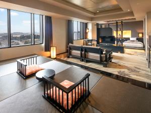HOTEL MYSTAYS PREMIER Narita - Frequently Asked Questions