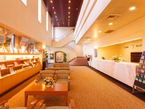 Hotel Pearl City Kesennuma - Booking Information