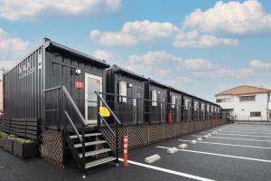 HOTEL R9 The Yard Futtsu - Frequently Asked Questions