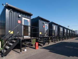 HOTEL R9 The Yard Kamisu - Guest Ratings and Feedback