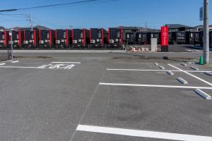 HOTEL R9 The Yard Sakuragawa - Accessibility and Transportation