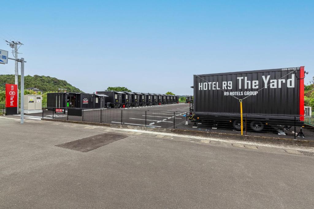 HOTEL R9 The Yard Satsumasendai Review