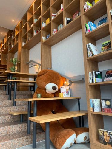 Hotel Relief Kokura Annex - Amenities and Services