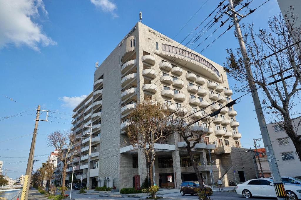 Hotel Resonex Naha - Nearby Attractions