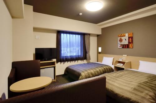 Hotel Route-Inn Court Nirasaki - Hotel Overview