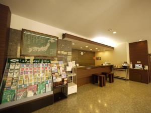 Hotel Route-Inn Court Uenohara - Guest Review Highlights