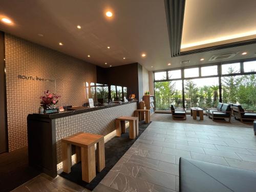 Hotel Route Inn Kato - Location and Accessibility
