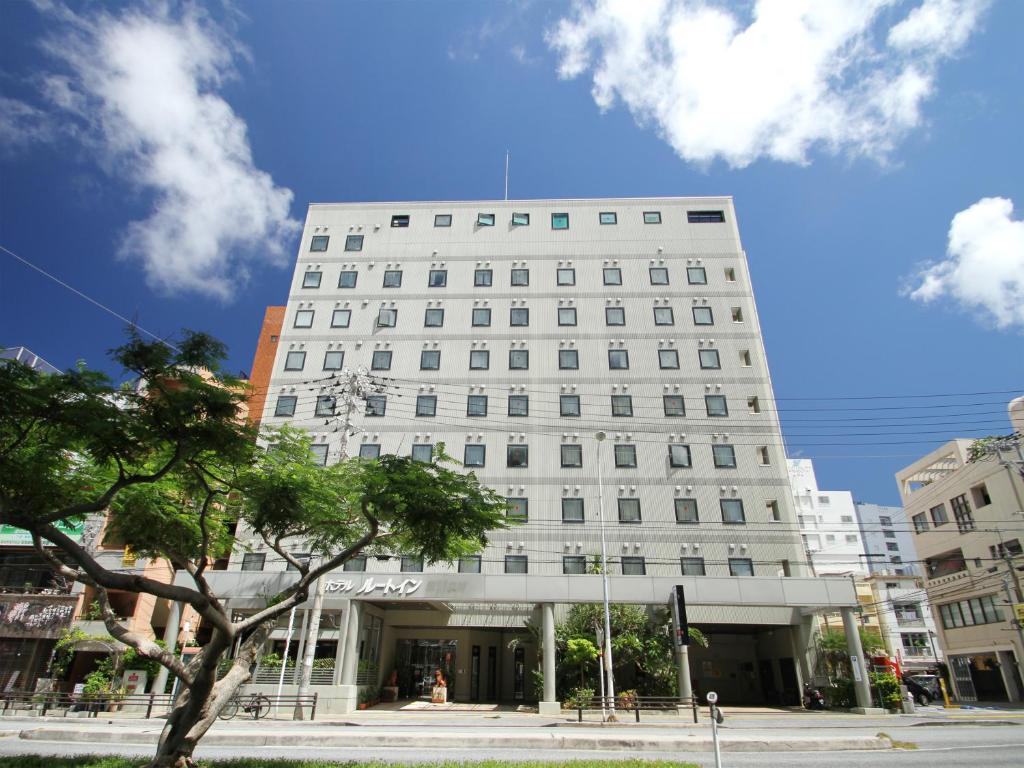 Hotel Route-Inn Naha Asahibashi Station East - Nearby Attractions