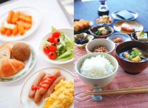 Hotel Route Inn Ono - Dining Options