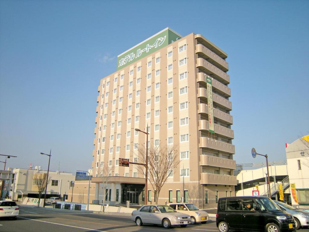 Hotel Route-Inn Satsumasendai Review