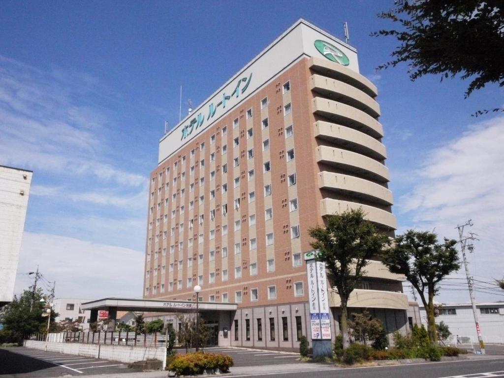 Hotel Route-Inn Suzuka Review