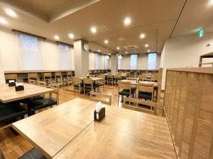 Hotel Route-Inn Yuki - Sustainability and Green Initiatives