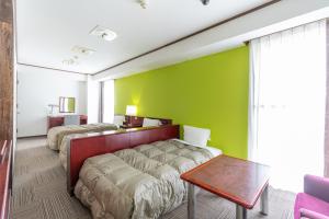 Hotel S-Plus Hiroshima Peace Park - House Rules and Policies