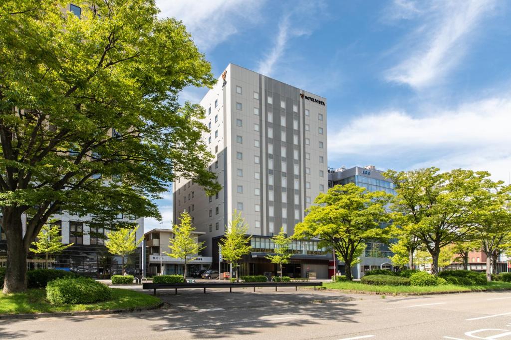 Hotel Vista Kanazawa - Hotel Facilities and Services