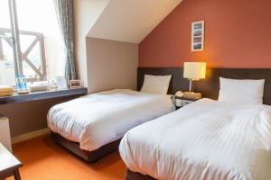 Kawaguchiko Park Hotel - Onsen and Relaxation