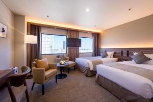 Kawasaki Nikko Hotel - Frequently Asked Questions