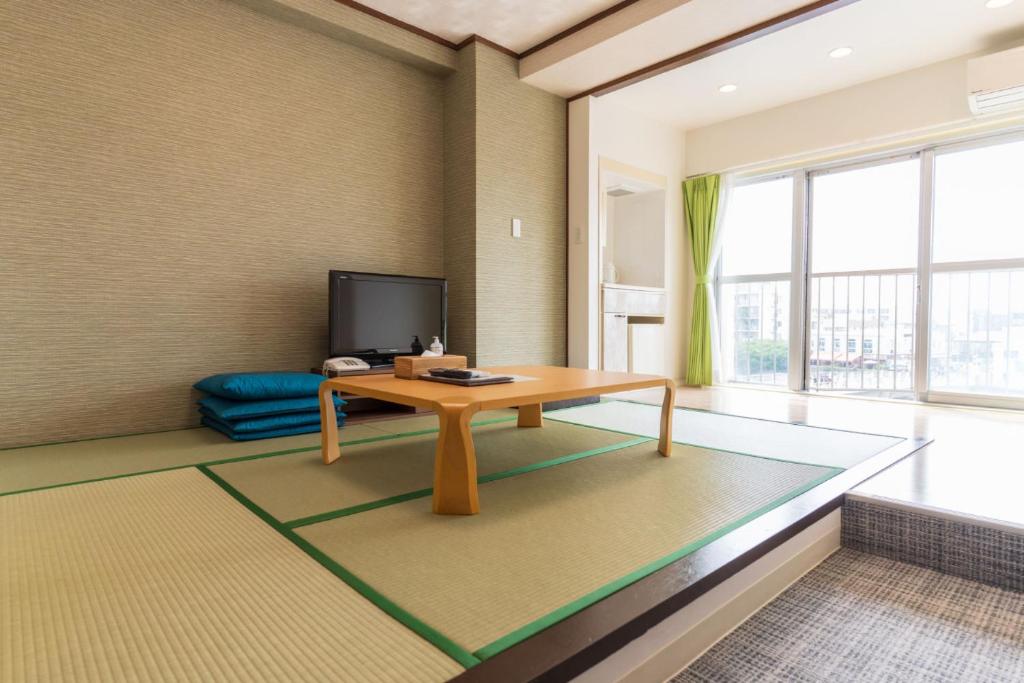 Kishu Railway Katase Enoshima Hotel Review