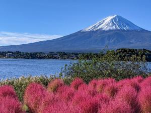 Kumonoue Fuji Hotel Deluxe Room - Mt Fuji View With Open-Air Bath - Hotel Facilities and Services