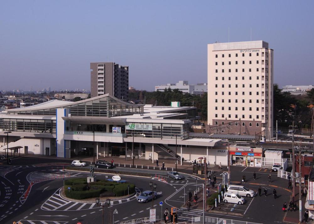 Life Inn Katsuta Station West Review