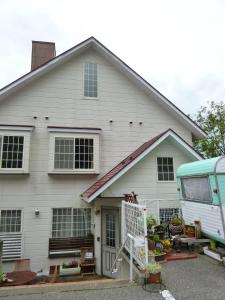 Little Forest Inn Nikko - Outdoor Amenities