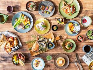 Mercure Nagano Matsushiro Resort & Spa - Dining Options