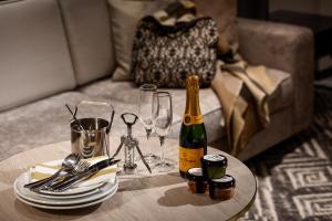 Mitsui Garden Hotel Fukuoka Gion - Frequently Asked Questions