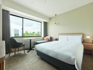 Mitsui Garden Hotel Kashiwa-no-ha Park Side - Chiba - Impact of Nearby Construction