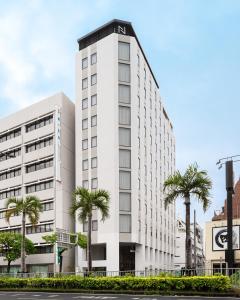 Nest Hotel Naha Kumoji - Room Types and Features