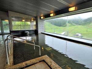 New Greenpia Tsunan - Ski and Recreation Facilities