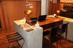 Nikko Nishimachi Club - Accommodation Details