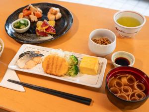 Numazu Grand Hotel - Safety Features and Accessibility
