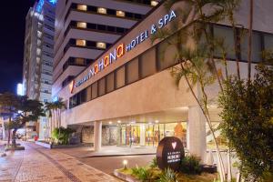 Okinawa NaHaNa Hotel & Spa - Parking and Accessibility