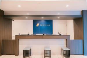 Quintessa Hotel Chiba Funabashi - Frequently Asked Questions
