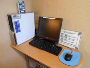 R&B Hotel Sendai Hirosedori Ekimae - Cleaning and Entrance