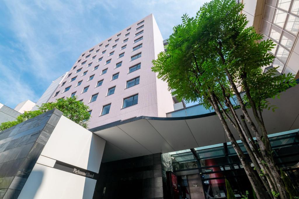 Richmond Hotel Kagoshima Tenmonkan - Frequently Asked Questions