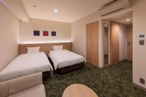 S-Peria Hotel Fukuoka Nakasu - Frequently Asked Questions