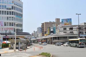 Sanco Inn Numazu Ekimae - Transportation and Airport Access