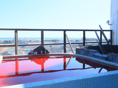 Seaside Hotel Kujukuri - Transportation and Accessibility