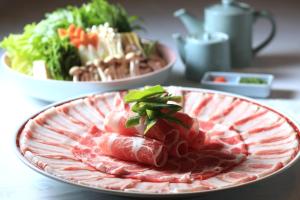 SHIROYAMA HOTEL Kagoshima - Dining Options