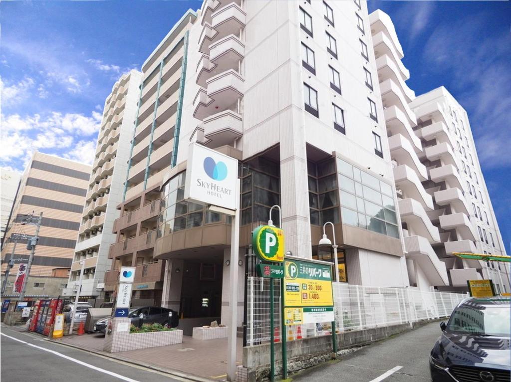 Sky Heart Hotel Hakata - Guest Ratings and Feedback