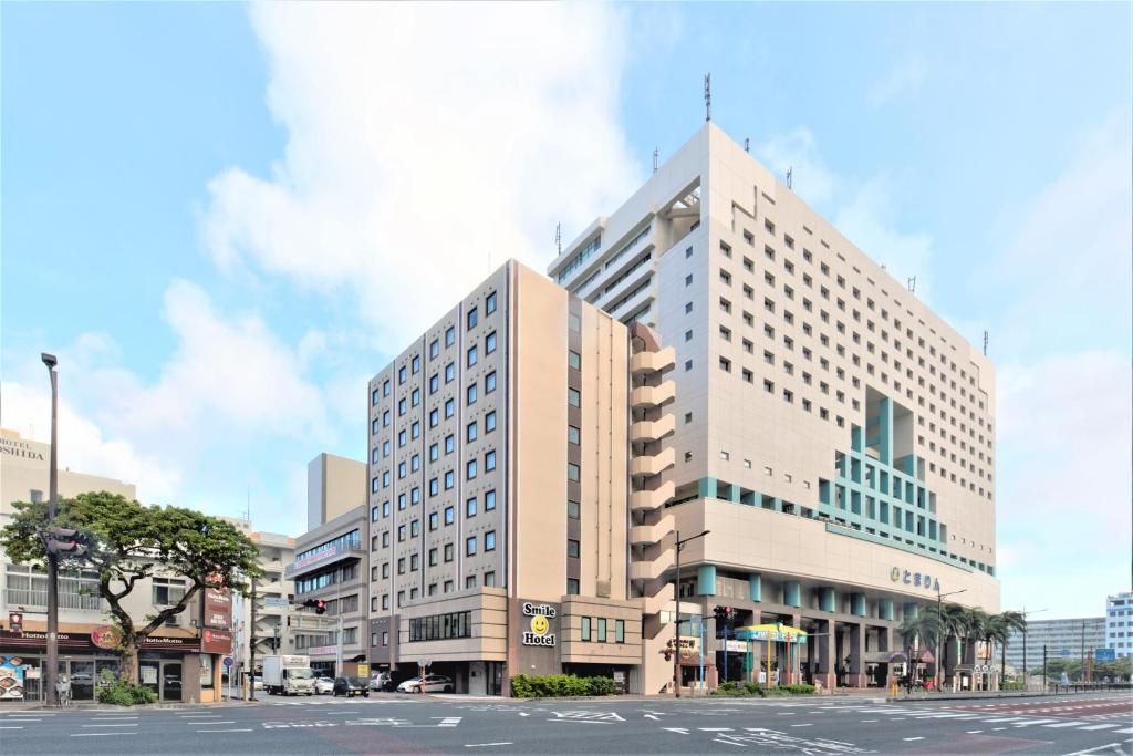 Smile Hotel Okinawa Naha (Tomari Port) - Frequently Asked Questions