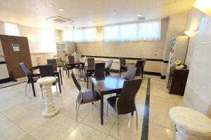 Station Hotel AU - Location and Accessibility