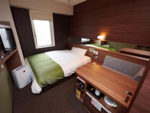 Super Hotel Mito - Business and Security