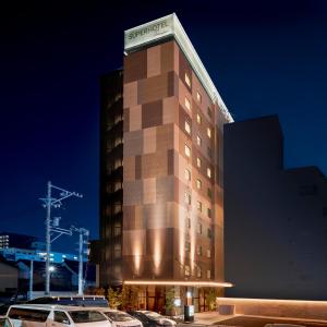 Super Hotel Premier Kanazawa Station East Exit - Frequently Asked Questions