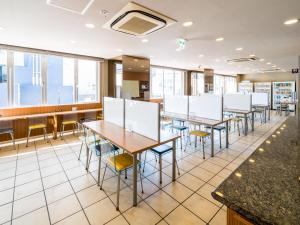 Super Hotel Saitama Omiya West - Dining and Breakfast