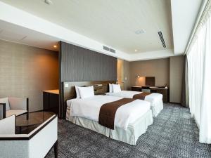 Tenza Hotel at Hakata Station - Frequently Asked Questions