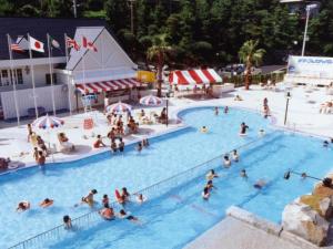 Tomoyama Kanko Hotel - Accommodation Options