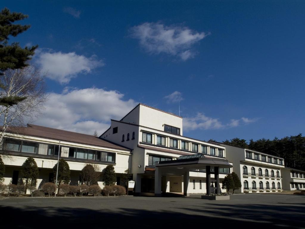 Yatsugatake Hotel Fuuka Review